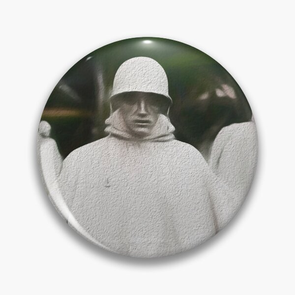 Item preview, Soldier from the Korean War Memorial, Washington DC designed and sold by Marlene Watson-Hall.