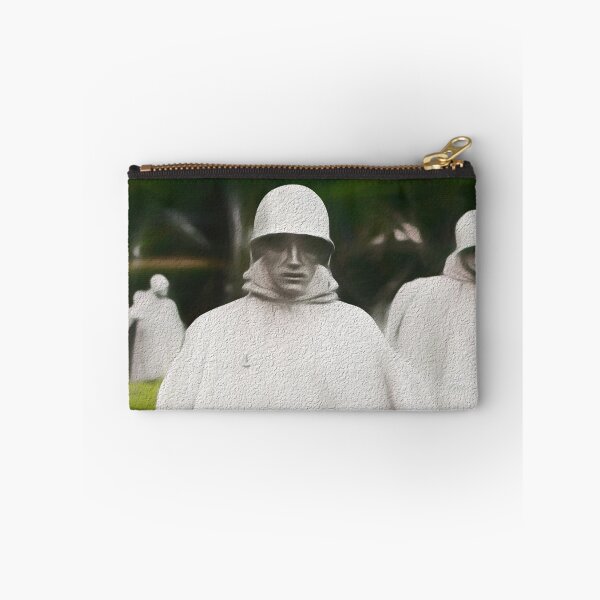 Item preview, Soldier from the Korean War Memorial, Washington DC designed and sold by Marlene Watson-Hall.