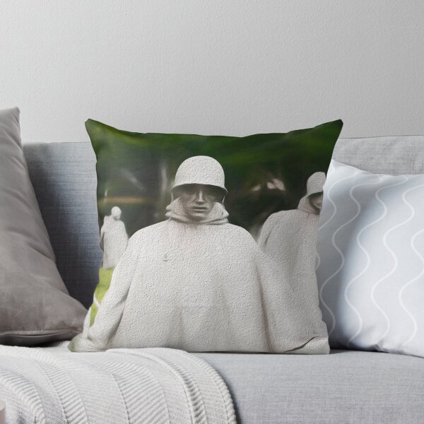 Item preview, Soldier from the Korean War Memorial, Washington DC designed and sold by Marlene Watson-Hall.