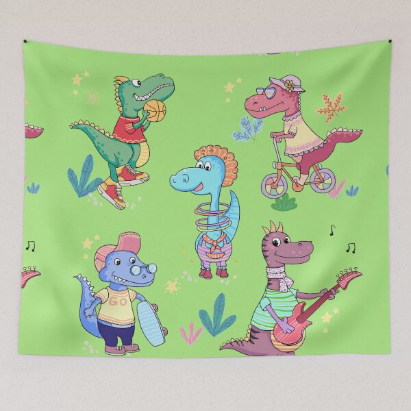 Item preview, Back to School Pattern designed and sold by Daluyong.