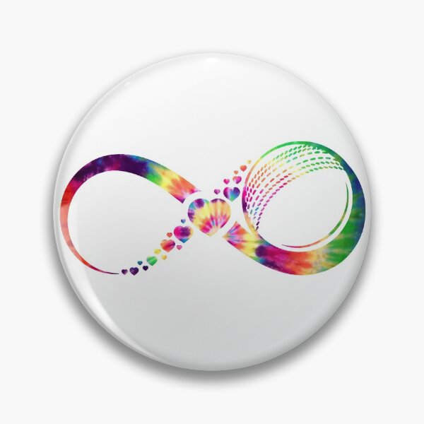 Item preview, Cricket Infinity tie dye designed and sold by loveislovestore.