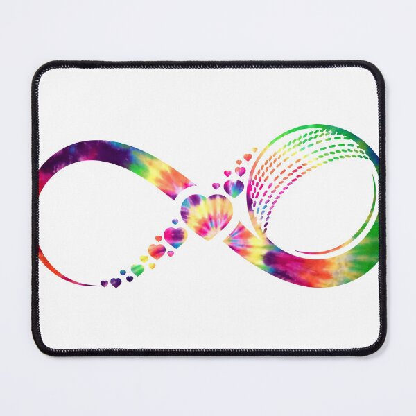 Item preview, Cricket Infinity tie dye designed and sold by loveislovestore.