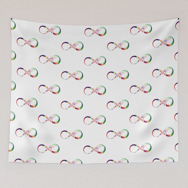 Item preview, Cricket Infinity tie dye designed and sold by loveislovestore.