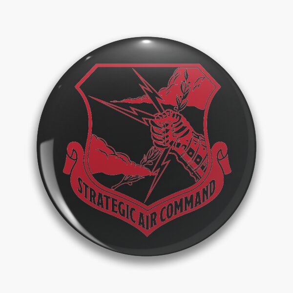 Item preview, SAC Emblem SR-71 Style designed and sold by ReaperShoppe.