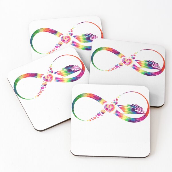 Item preview, Cruise Infinity tie dye designed and sold by loveislovestore.