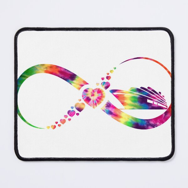 Item preview, Cruise Infinity tie dye designed and sold by loveislovestore.