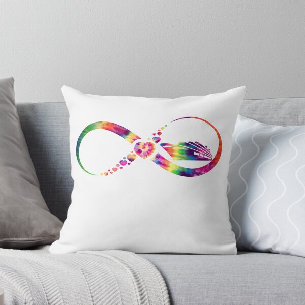 Item preview, Cruise Infinity tie dye designed and sold by loveislovestore.