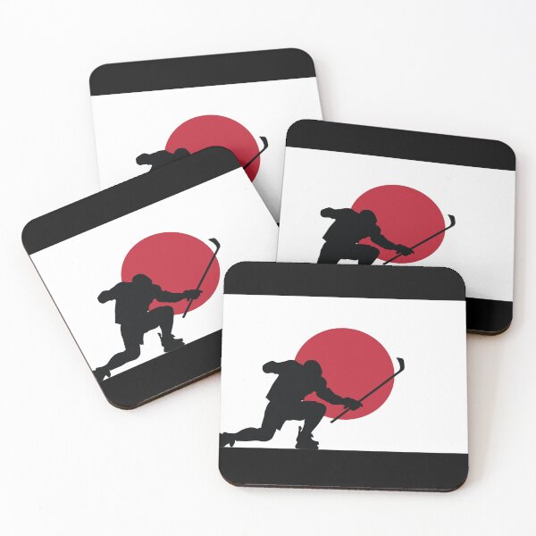 Item preview, Hockey Japan Silhouette Celebration designed and sold by CanvasTee.
