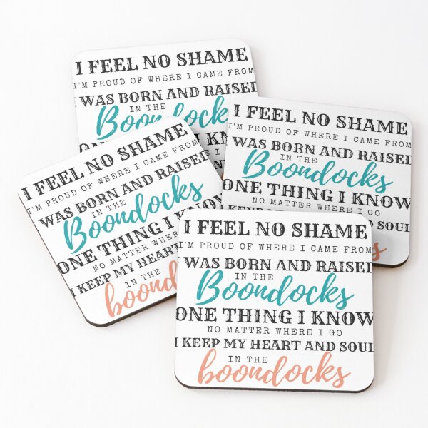Item preview, boondocks - Lady A lyric designed and sold by makaylafaith.