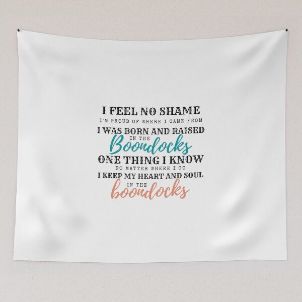 Item preview, boondocks - Lady A lyric designed and sold by makaylafaith.