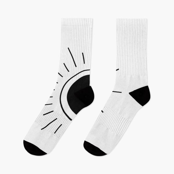 Item preview, Sun with minimal line style designed and sold by algoffy.