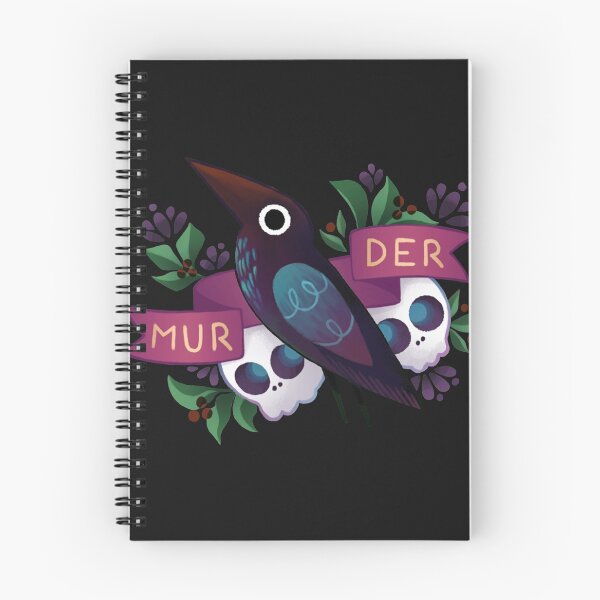 Item preview, Murder  designed and sold by castellanosds.