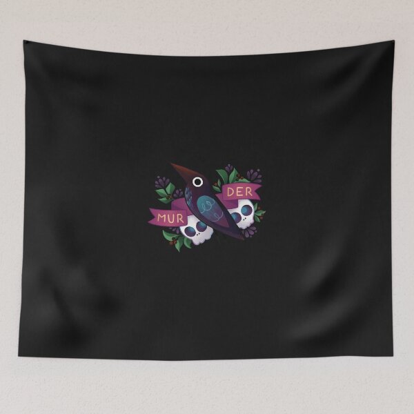Item preview, Murder  designed and sold by castellanosds.