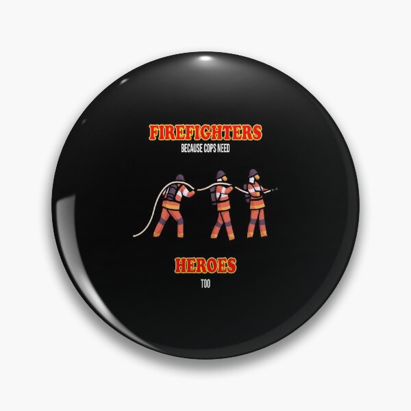 Item preview, Funny Fire Department Saying Gift Firefighter designed and sold by saulmedia.