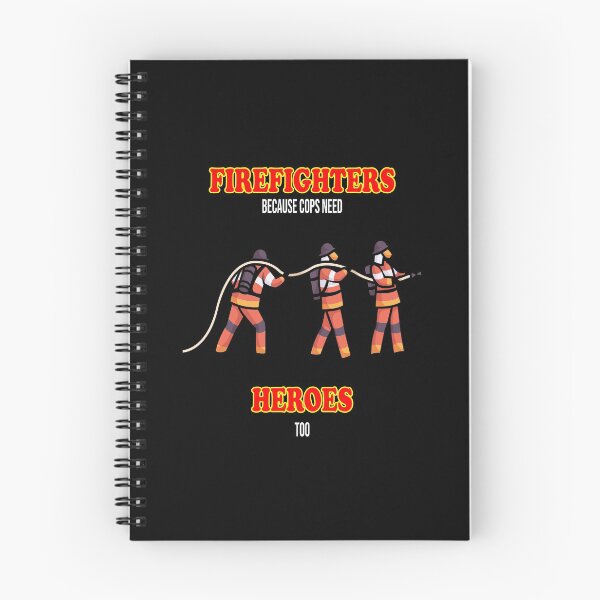 Item preview, Funny Fire Department Saying Gift Firefighter designed and sold by saulmedia.