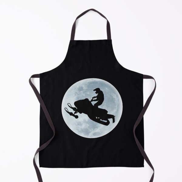Item preview, Snowmobile Moon Shot designed and sold by GreatWest.