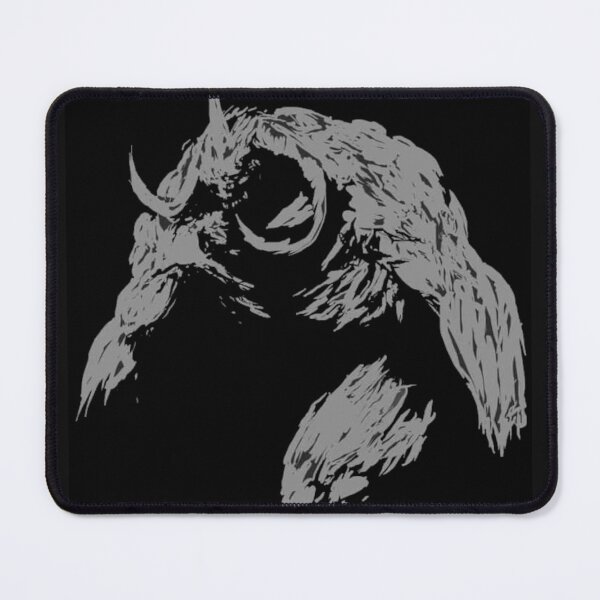 Item preview, Terrifying Monster Demon Summoned from the darkness designed and sold by OnigiriDoctor.