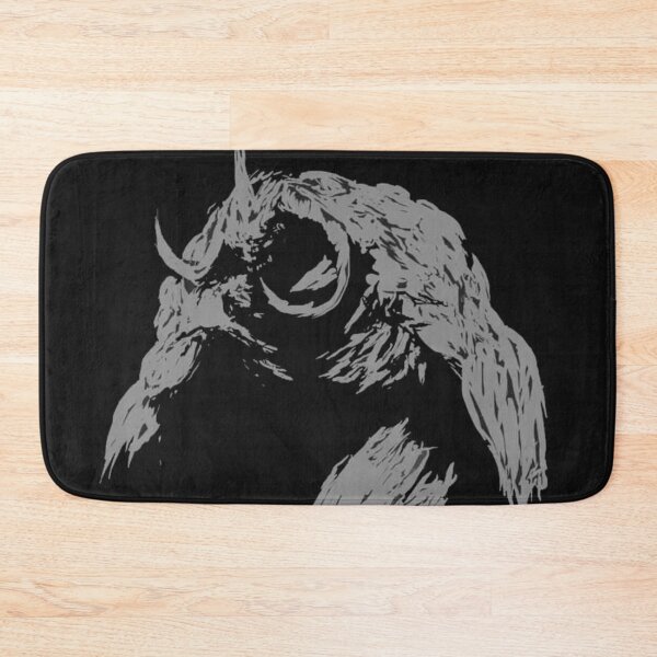 Item preview, Terrifying Monster Demon Summoned from the darkness designed and sold by OnigiriDoctor.