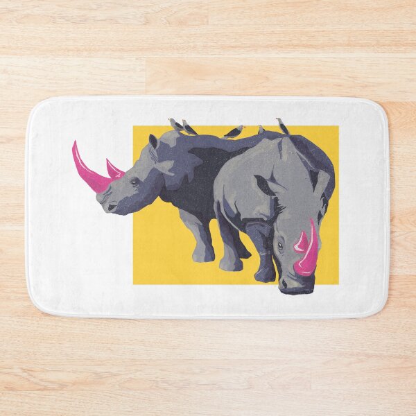 Item preview, Pop Rhinos designed and sold by Davida Fernandez.