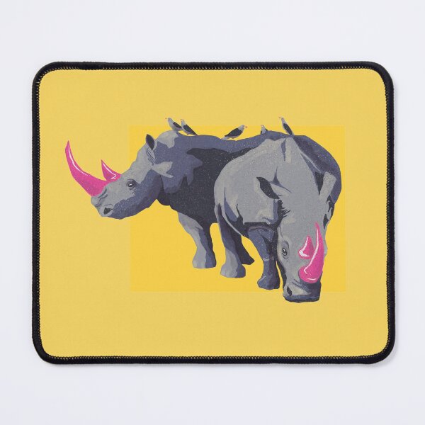 Item preview, Pop Rhinos designed and sold by Davida Fernandez.