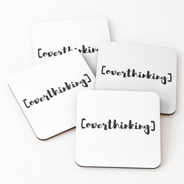 Item preview, Overthinking for Introverts designed and sold by SoLarghi.