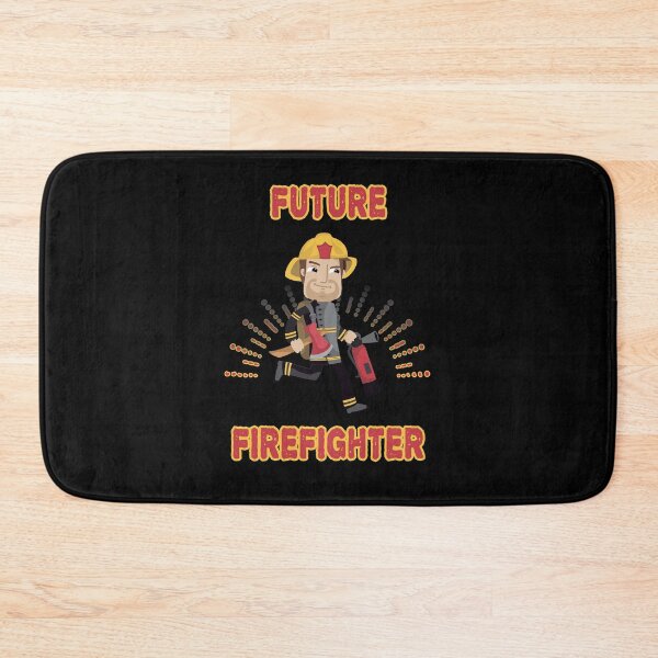 Item preview, Funny Fire Department Saying Gift Firefighter designed and sold by saulmedia.