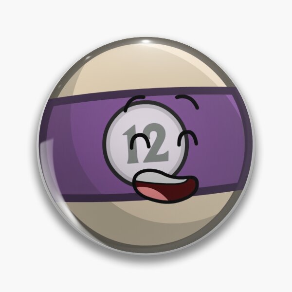 Item preview, 12-Ball designed and sold by Snowpad Anime.