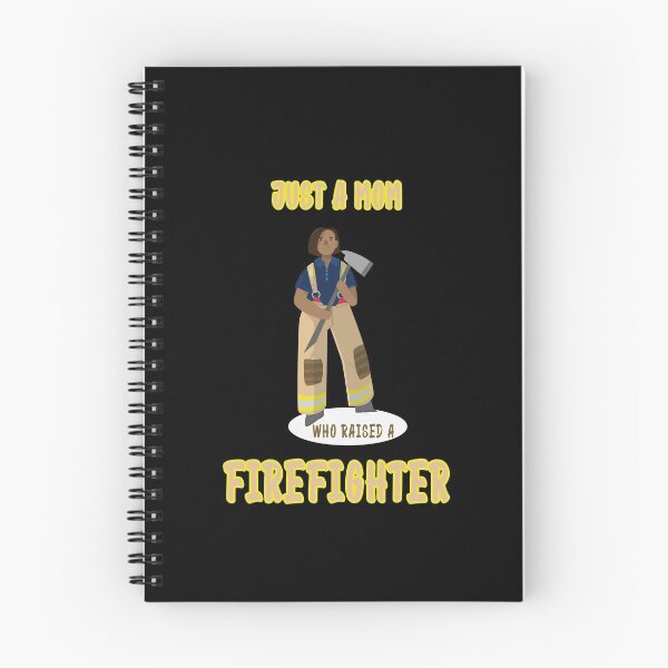 Item preview, Funny Fire Department Saying Gift Firefighter designed and sold by saulmedia.