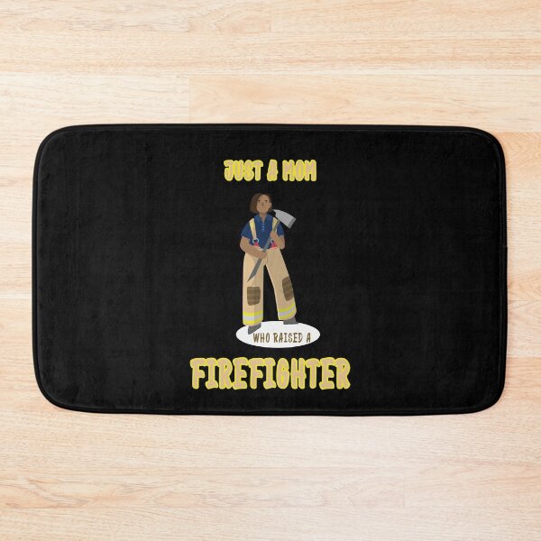 Item preview, Funny Fire Department Saying Gift Firefighter designed and sold by saulmedia.