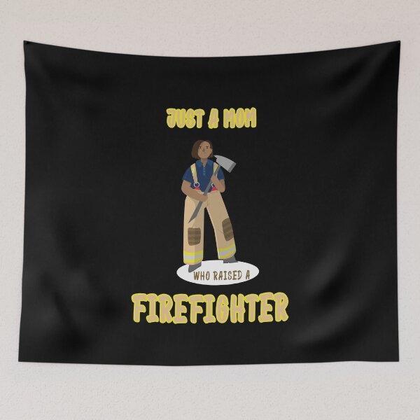 Item preview, Funny Fire Department Saying Gift Firefighter designed and sold by saulmedia.