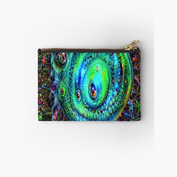 Item preview, trippy unusual rainbow pattern designed and sold by BelAnnGrey.