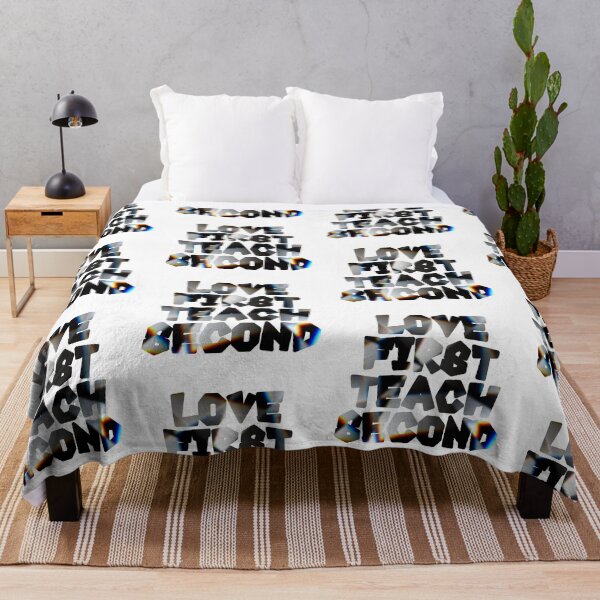 Item preview, Love first teach second designed and sold by TwaN97.