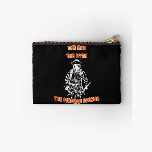 Item preview, Funny Fire Department Saying Gift Firefighter designed and sold by saulmedia.