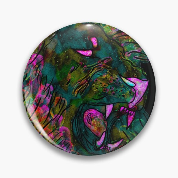 Item preview, Galaxy Lion designed and sold by MysticalCha.