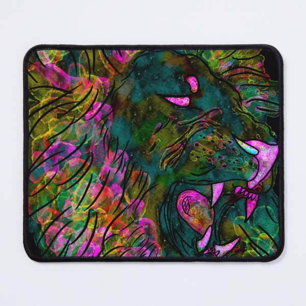 Item preview, Galaxy Lion designed and sold by MysticalCha.