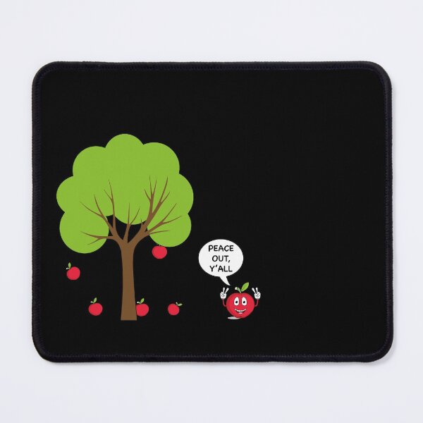 Item preview, The Apple That Fell Far From The Tree designed and sold by NadyaCC.