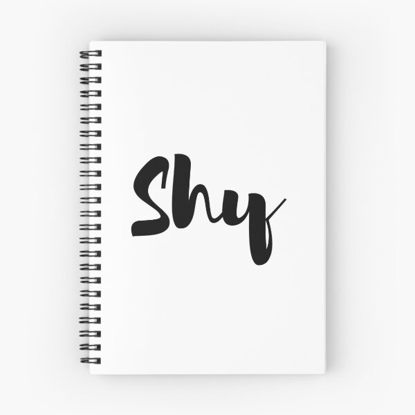 Item preview, Shy for Shy People and Introverts designed and sold by SoLarghi.