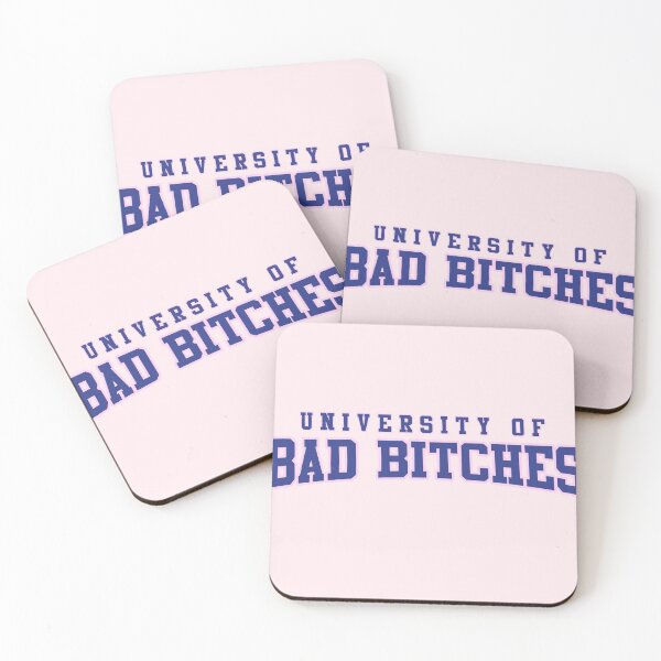 Item preview, University of Bad Bitches designed and sold by GlowinUp Shop.