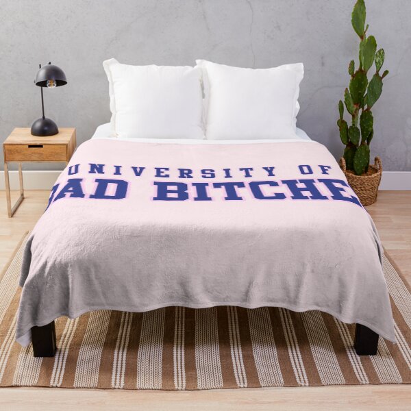 Item preview, University of Bad Bitches designed and sold by GlowinUp Shop.