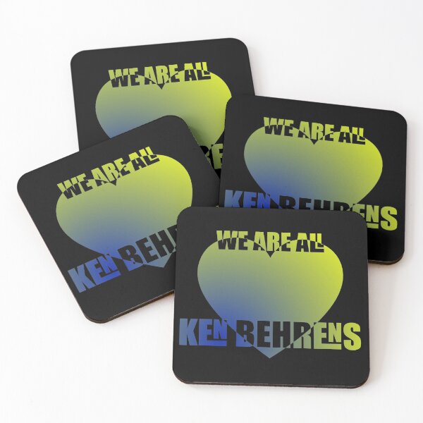 Item preview, we are all ken Behrens designed and sold by fat0o0m.