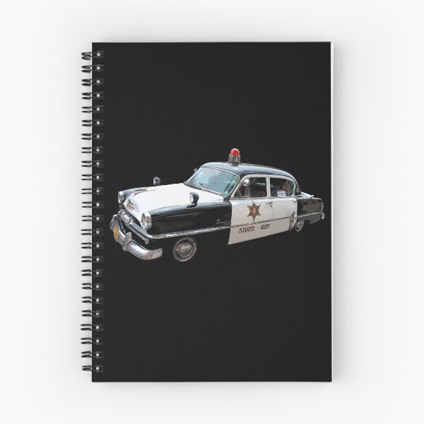 Item preview, POLICE CAR CANADA designed and sold by Astralia.