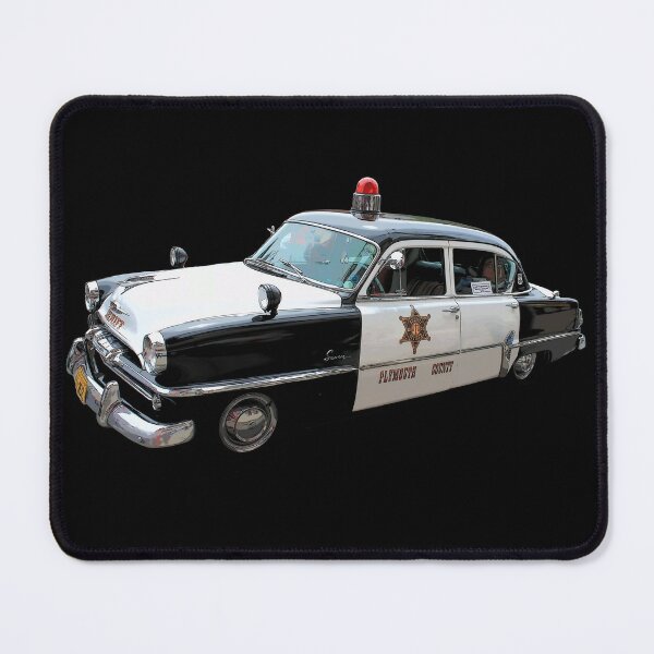 1954 Texas Highway Patrol Ford Interceptor Police Car photo