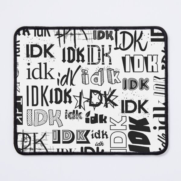 Item preview, IDK designed and sold by mensijazavcevic.