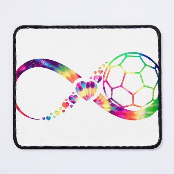 Item preview, Handball Infinity tie dye designed and sold by loveislovestore.