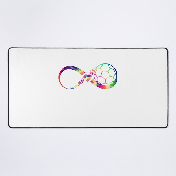 Item preview, Handball Infinity tie dye designed and sold by loveislovestore.