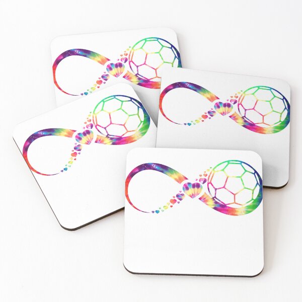 Item preview, Handball Infinity tie dye designed and sold by loveislovestore.