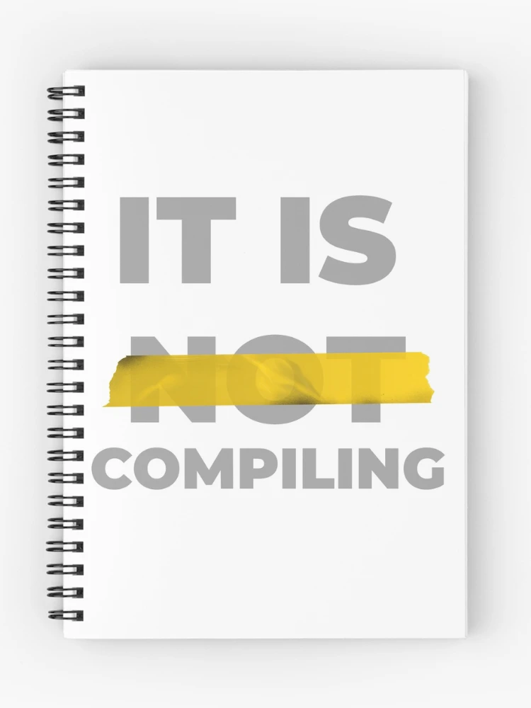 Thumbnail 1 of 3, Journal, Computer Geek Compiling designed and sold by ComputerGeeksTs.