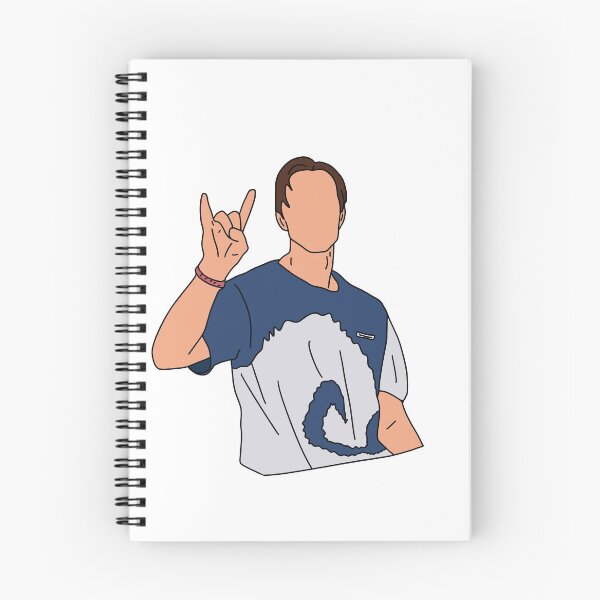 Item preview, Drew Starkey Rock On Merch designed and sold by Brooktp.