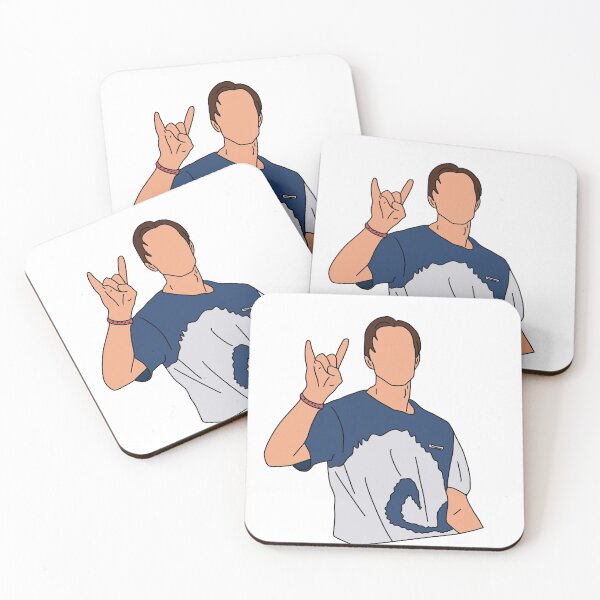 Item preview, Drew Starkey Rock On Merch designed and sold by Brooktp.