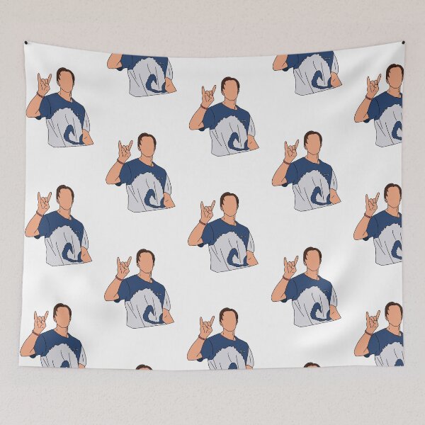 Item preview, Drew Starkey Rock On Merch designed and sold by Brooktp.